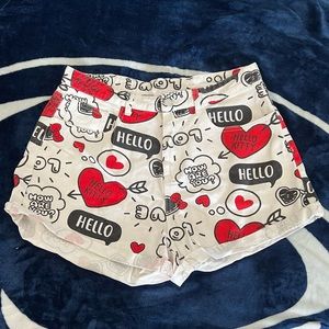 Hello Kitty Jean Shorts *Licensed*